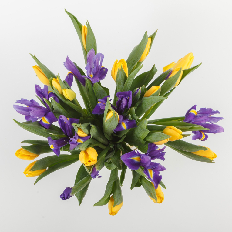 Букет Весенние мечты