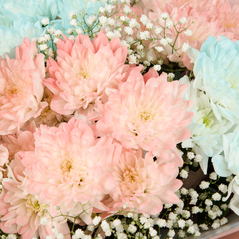 Букет Тайна вдохновения