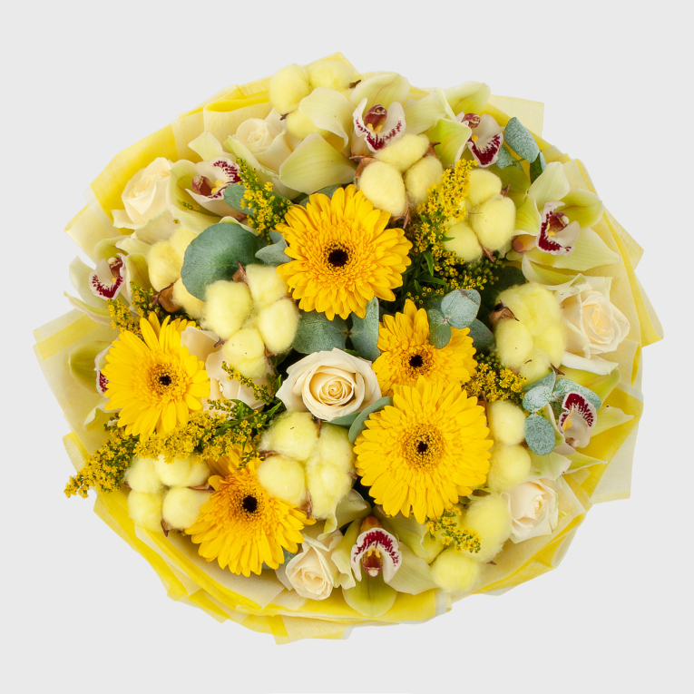 Букет Утреннее блаженство