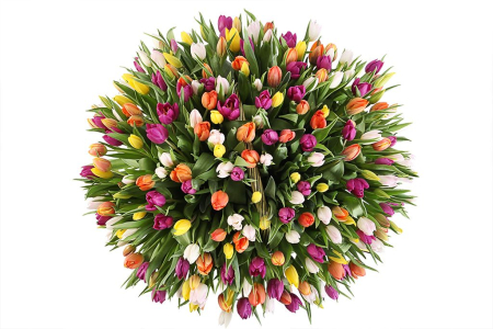 Букет Больше чем любовь