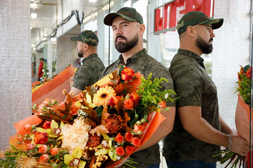 Интервью с креативным флористом: о творчестве, развитии и просто как о хорошем человеке 