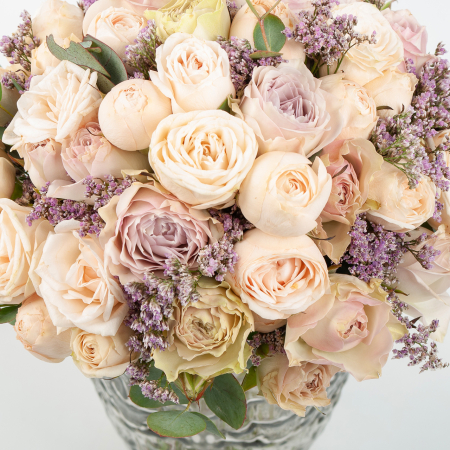 Букет невесты Нереида