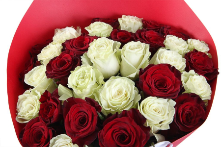 Букет В кругу страстей