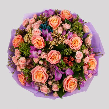 Букет Светлое будущее