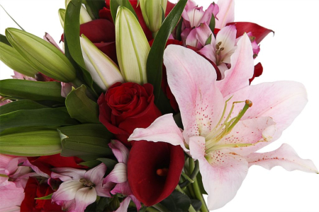 Букет Итальянка