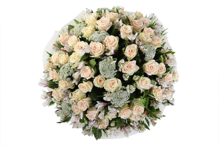 Букет Поцелуй на счастье