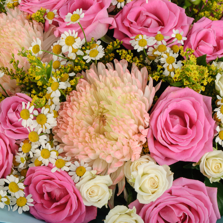 Букет Нежное утро