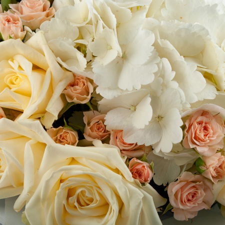 Букет Облачный сон