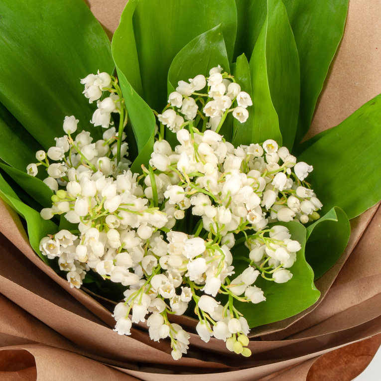 Букет ландышей Аромат весны (мини)