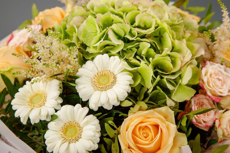 Букет Время мелодий