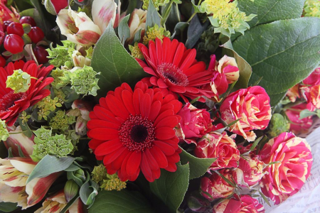 Букет Гран Торино