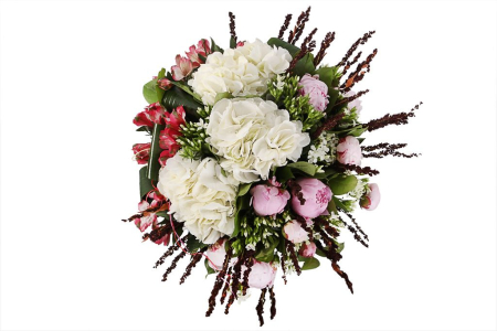 Букет Дама сердца