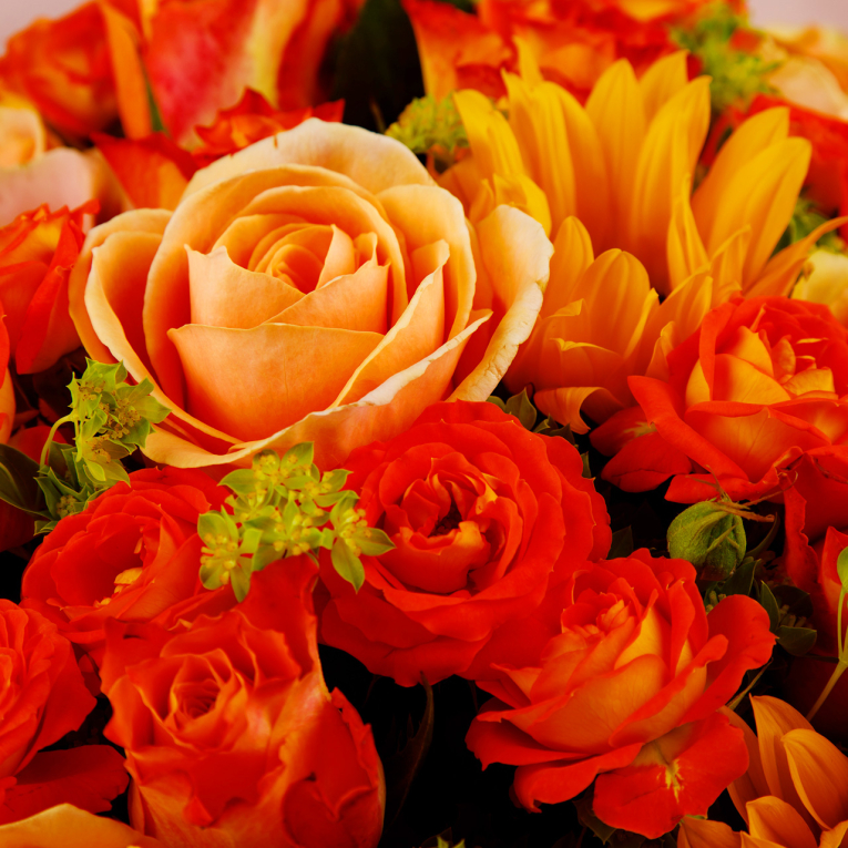 Букет До встречи с тобой