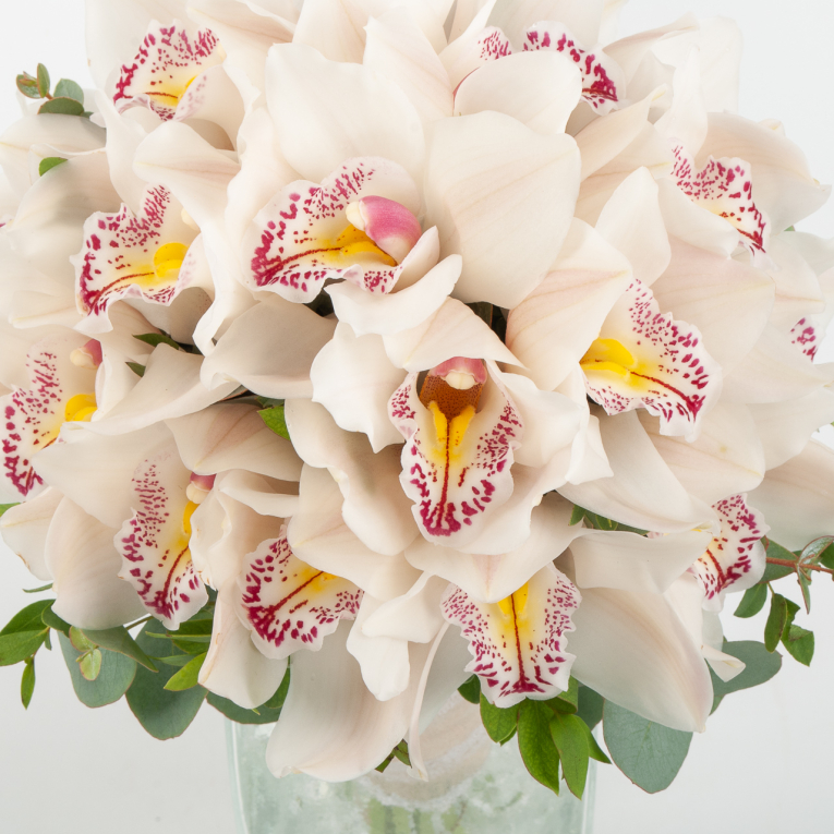 Букет невесты Энола