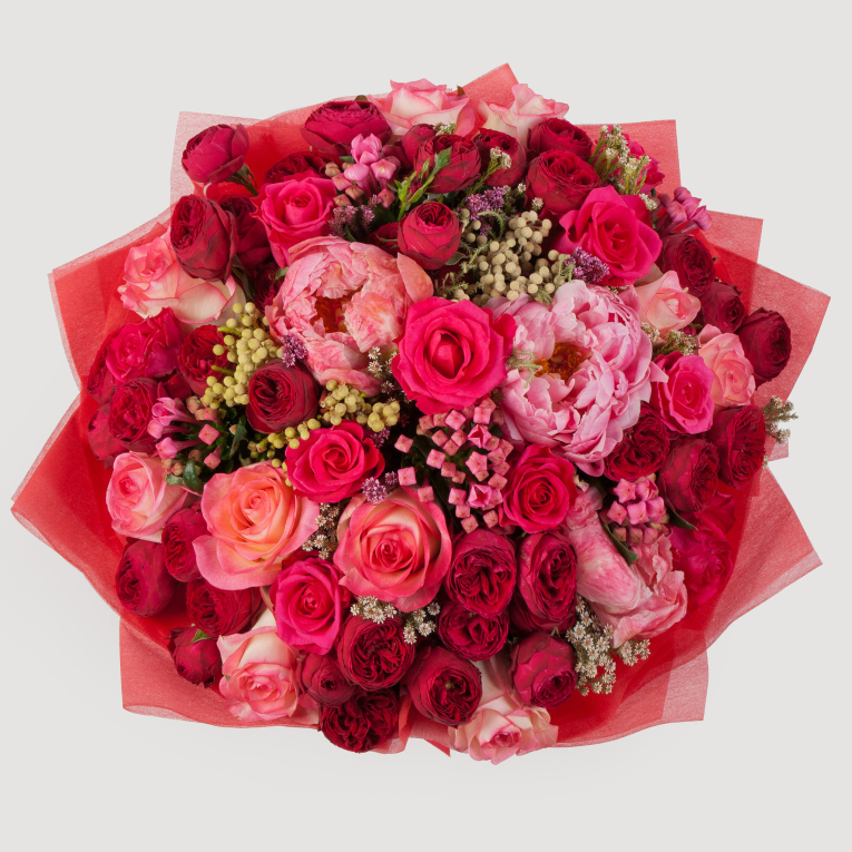 Букет Только ты