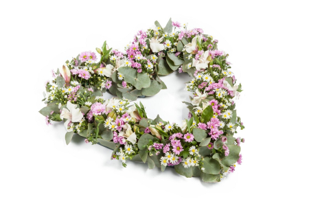 Букет От чистого сердца Букет От чистого сердца