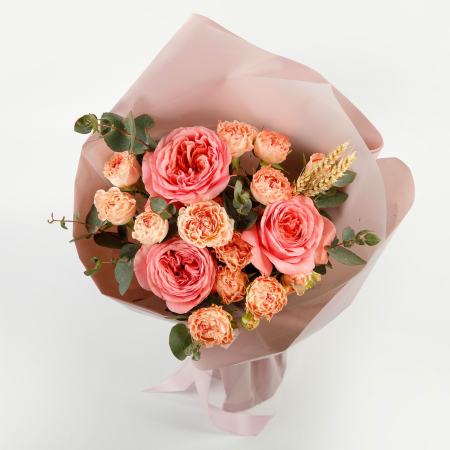 Букет Чертоги любви