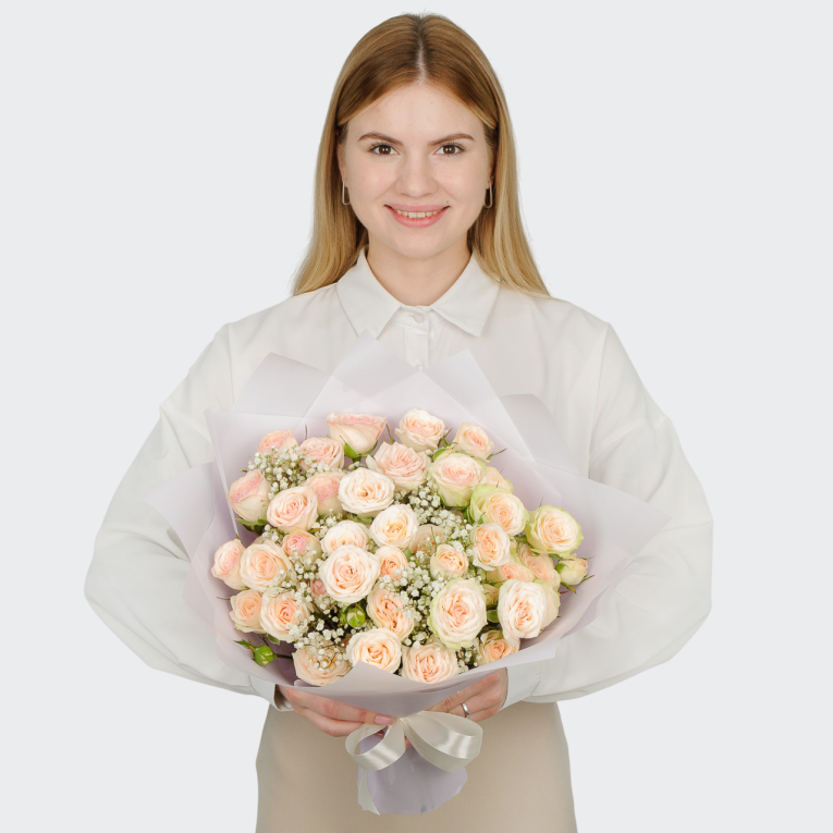 Букет Лунный вальс