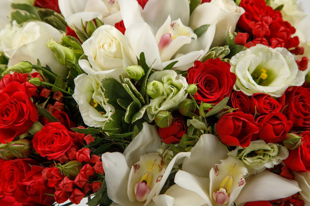 Букет Вечное сияние