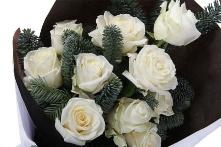 Букет Лунная ночь