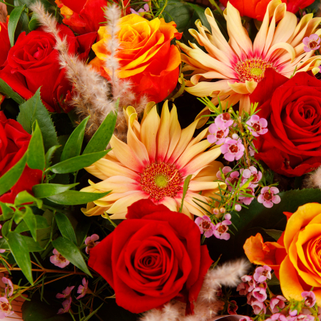 Букет Поверь в любовь