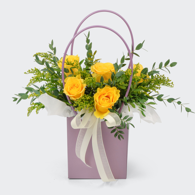 Композиция Солнечный привет