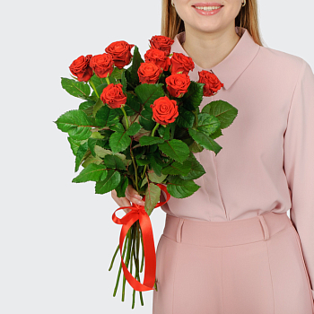 Букет из 11 роз Эль Торо