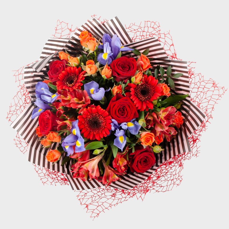 Букет Мечты сбываются