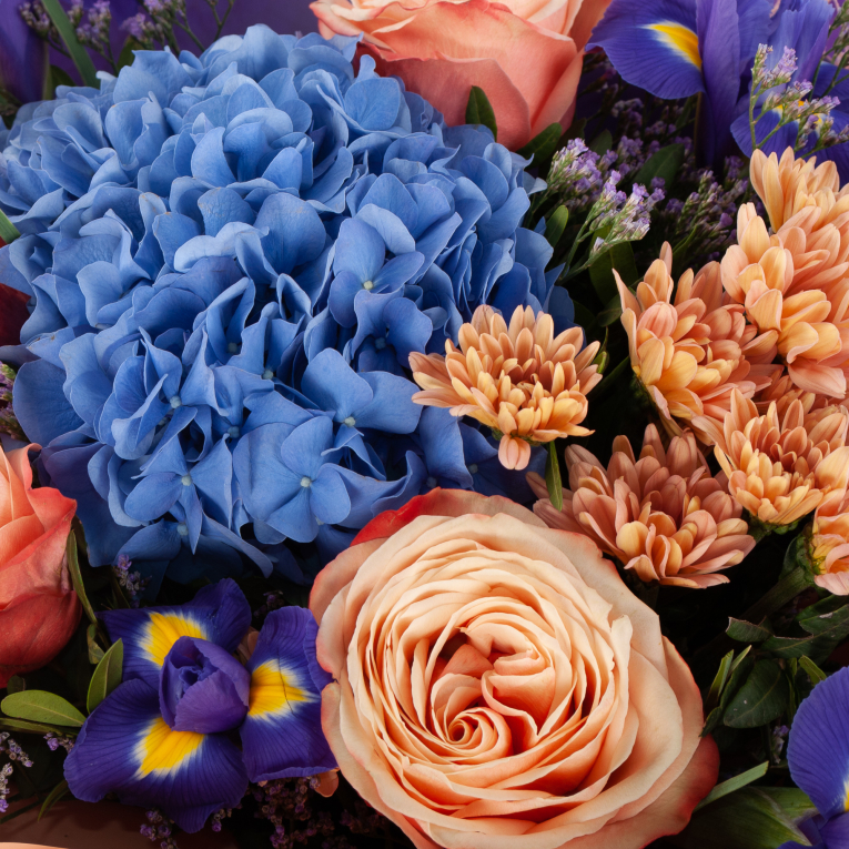 Букет Полуночница