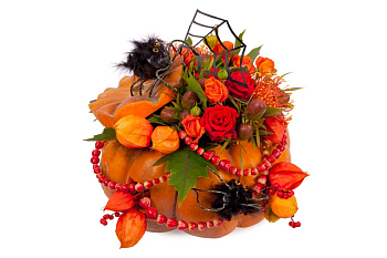 Композиция Госпожа Осень