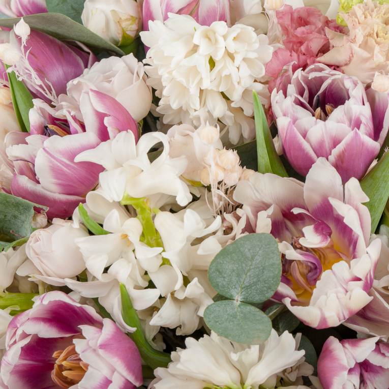 Букет Чистый ручей