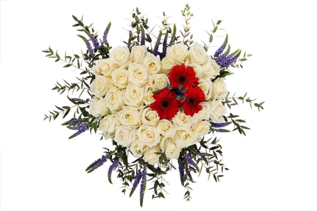 Букет Прикосновение ангела