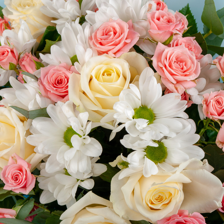 Букет Свидание вслепую