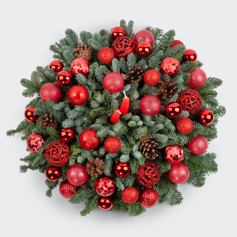 Композиция Новогодний карнавал