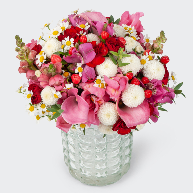 Букет невесты Ума