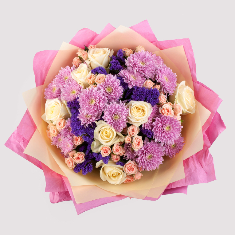 Букет Перед полуночью