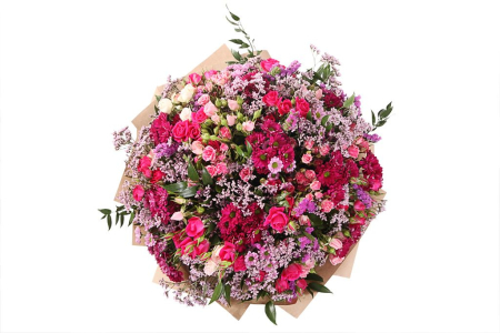 Букет Радость встречи