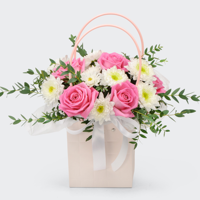 Композиция Городская леди