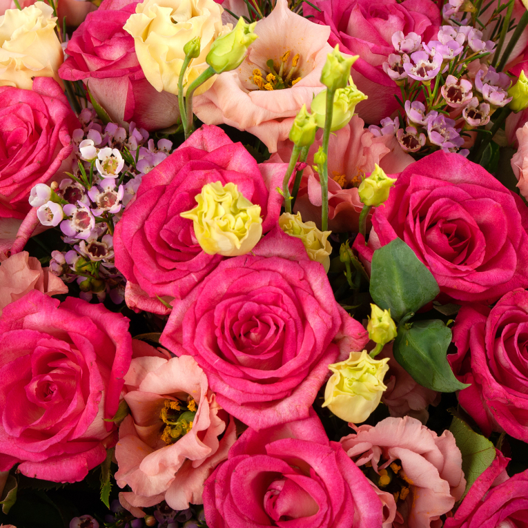 Букет Моменты счастья