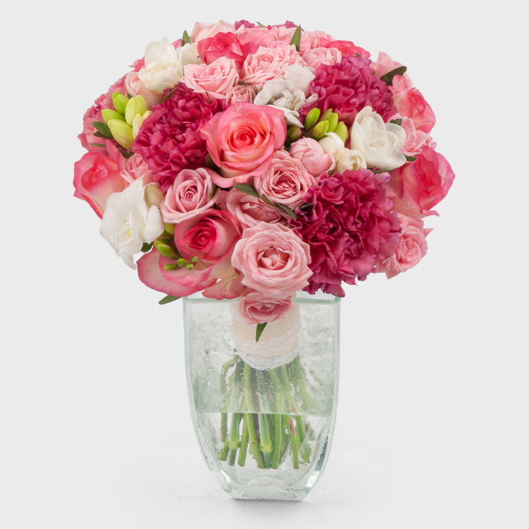 Букет невесты Нелли