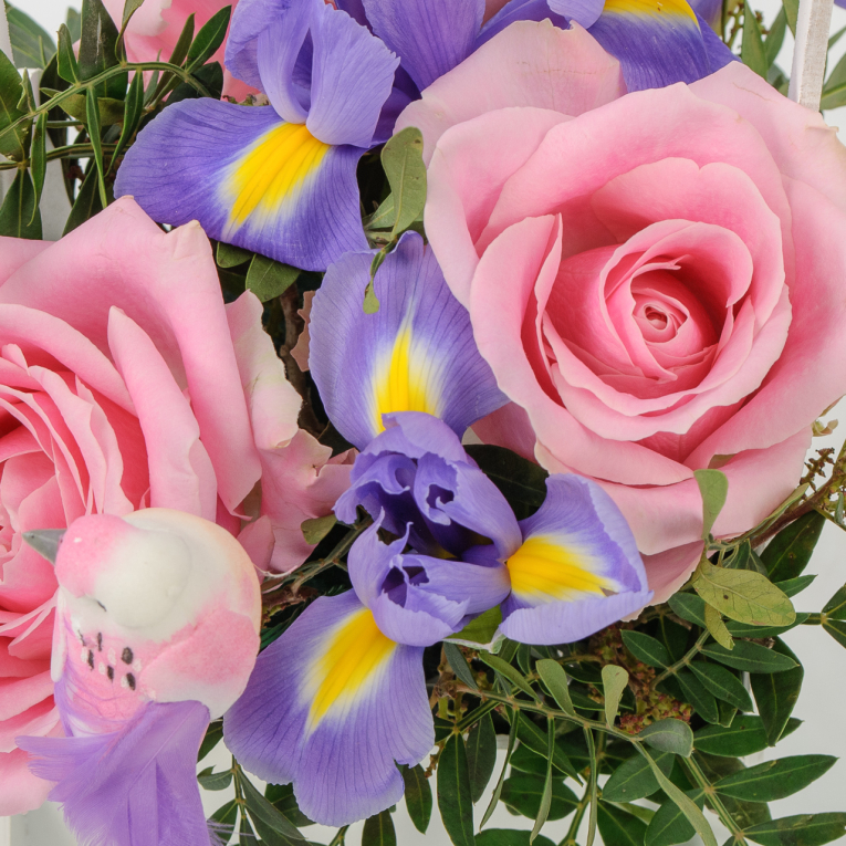 Композиция Осенний перезвон