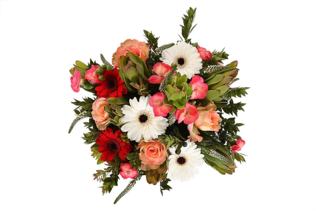 Букет Вишневый сад