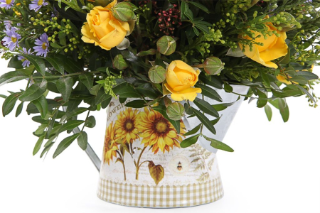 Букет Летнее шоу