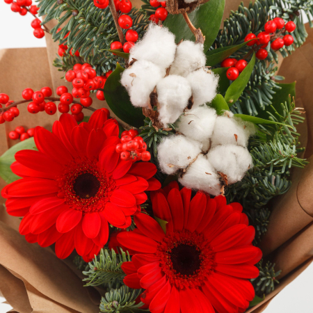 Букет Что такое зима