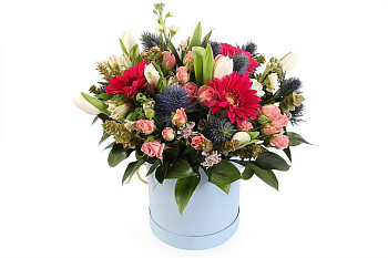 Букет Красота по-американски Букет Красота по-американски