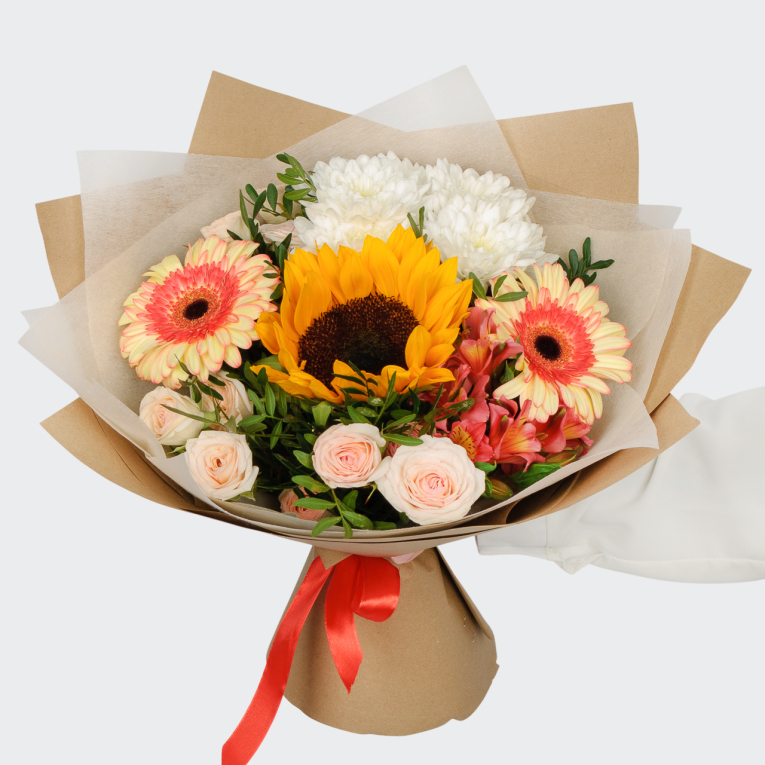 Букет Сказка наяву