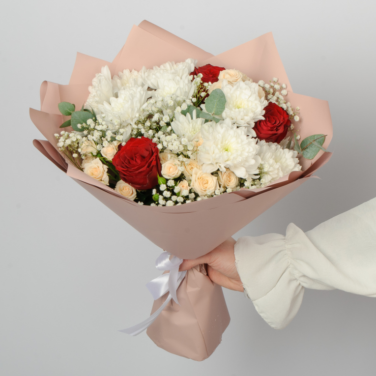 Букет Энергия цветов