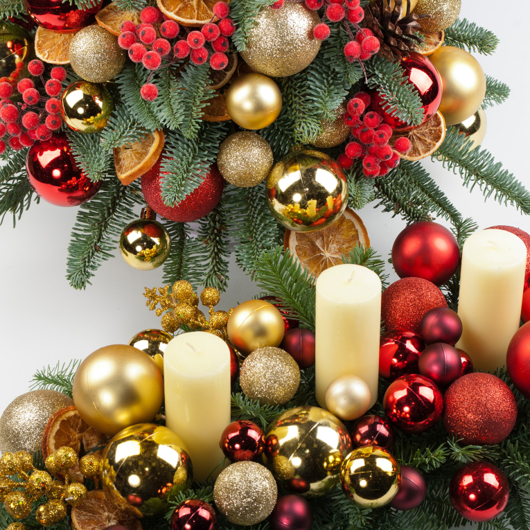 Новогодний комплект Сказочный час