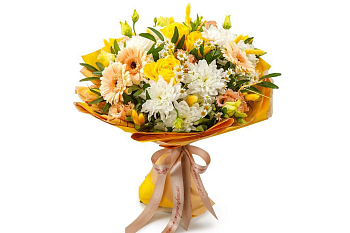 Букет Грильяж