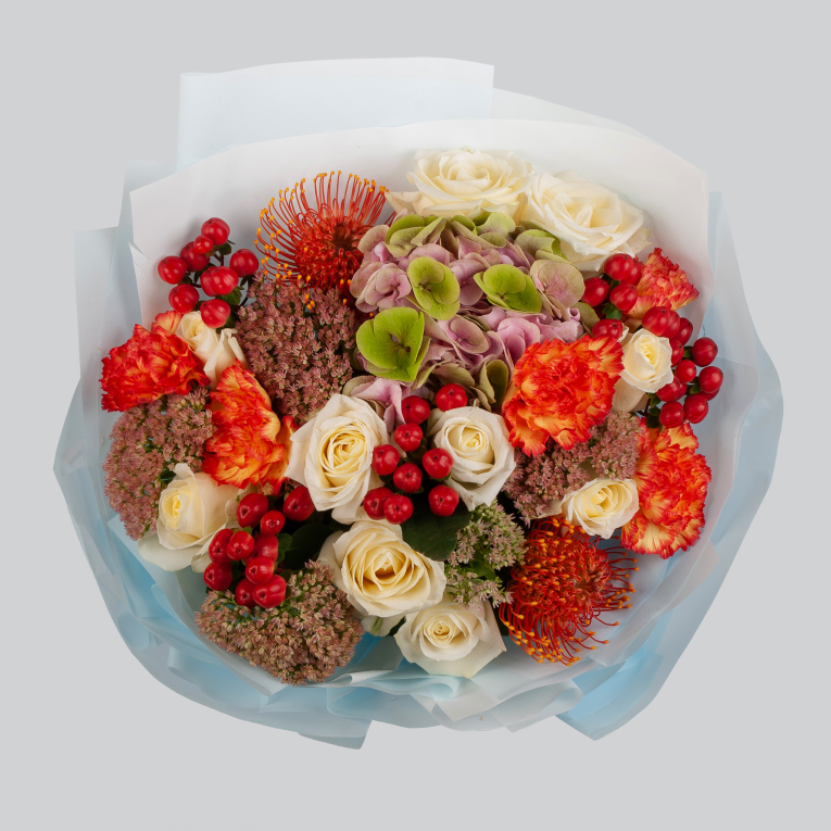 Букет Верить в чудо